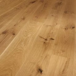 Parador Parketgulv Basic 11-5 Eg Natur Olie Plank