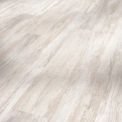 Parador Vinylgulv Basic Fyrretræ Skandinavisk Hvid 1,825 M²