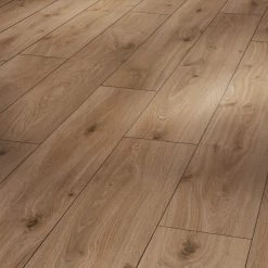 Parador Laminatgulv Classic Eg Mørk-kalket 2,493 M²