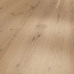 Parador Parketgulv Basic 11-5 Wideplank Eg Børstet