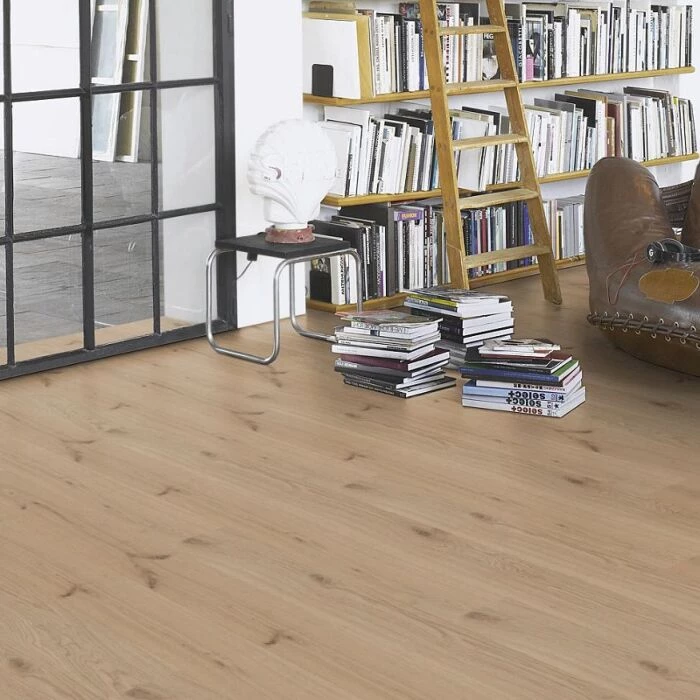 Parador Parketgulv Basic 11-5 Wideplank Eg Børstet 2 Parador Parketgulv Basic 11-5 Wideplank Eg Børstet - Billede 2