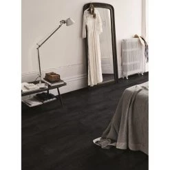 Pergo Laminatgulv Black Painted Oak Pro 1380x212x9 Mm 2,048 M²