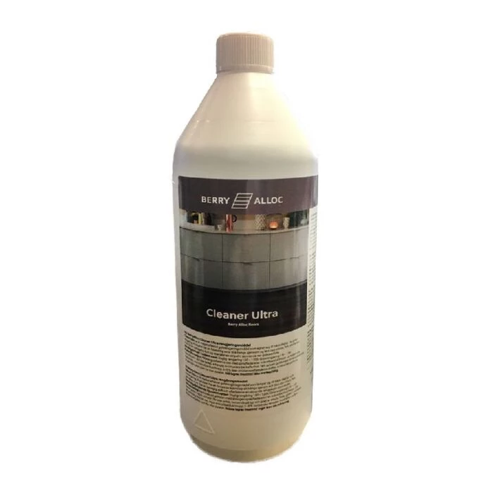 Alloc Gulvrengøringsmiddel Cleaner Ultra 1 Liter 1 Alloc Gulvrengøringsmiddel Cleaner Ultra 1 Liter