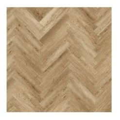 Timberman Vinylplank Novego Natural Oak Sildeben 7x100x600 Mm 1,2 M²