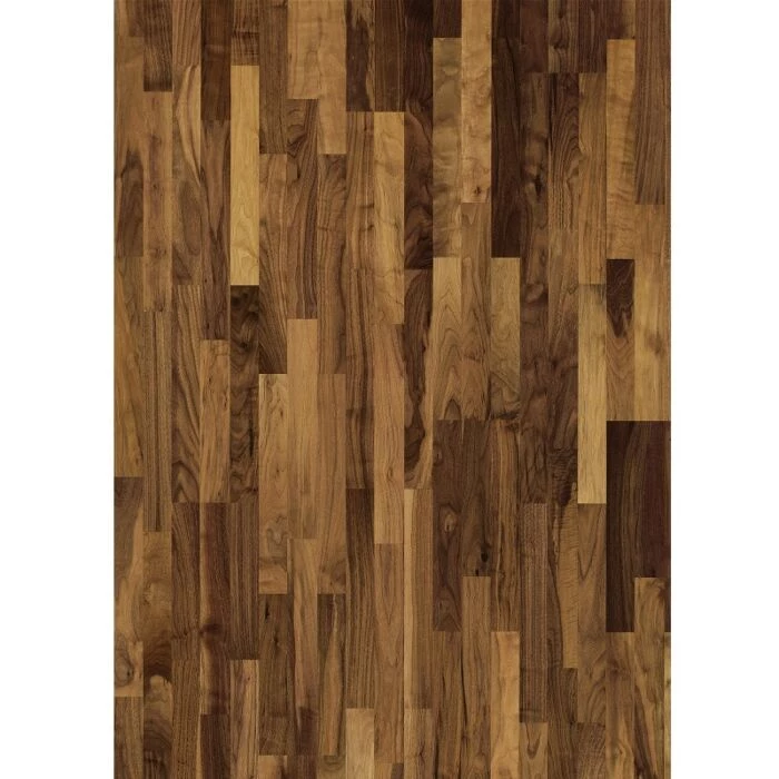 Parador Parketgulv Basic Valnød 3-stav 2,2 M² 2 Parador Parketgulv Basic Valnød 3-stav 2,2 M² - Billede 2