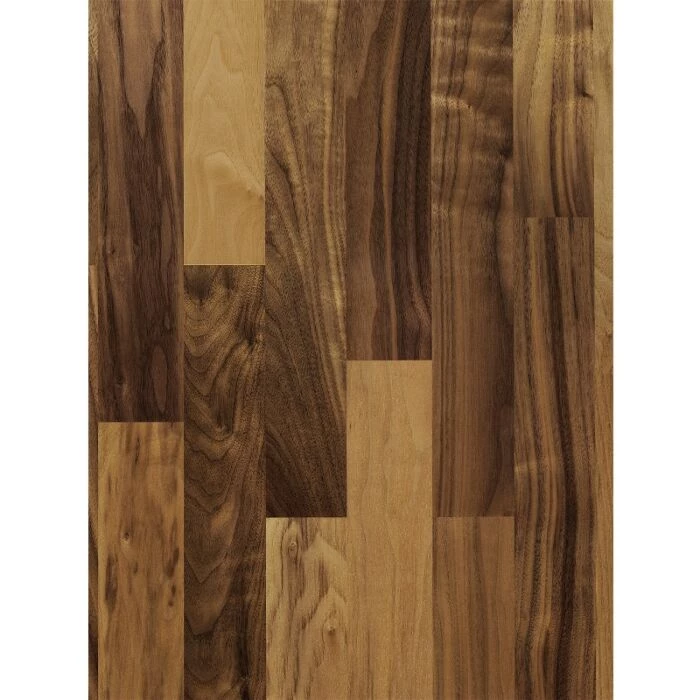 Parador Parketgulv Basic Valnød 3-stav 2,2 M² 3 Parador Parketgulv Basic Valnød 3-stav 2,2 M² - Billede 3