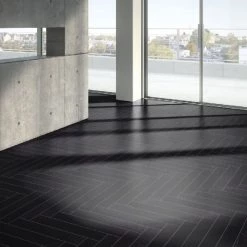 Parketgulv Trendtime Sort Eg 1,083 M² - Parador -Tilbud GULVE & TILBEHØR Butik unnamed file 1113