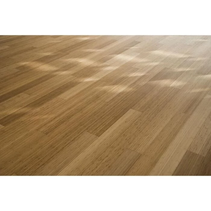 Holse & Wibroe Bambusgulv BambusPlank Carbon Natur Olie 2,28 M² 19x150x1900 Mm 2 Holse & Wibroe Bambusgulv BambusPlank Carbon Natur Olie 2,28 M² 19x150x1900 Mm - Billede 2