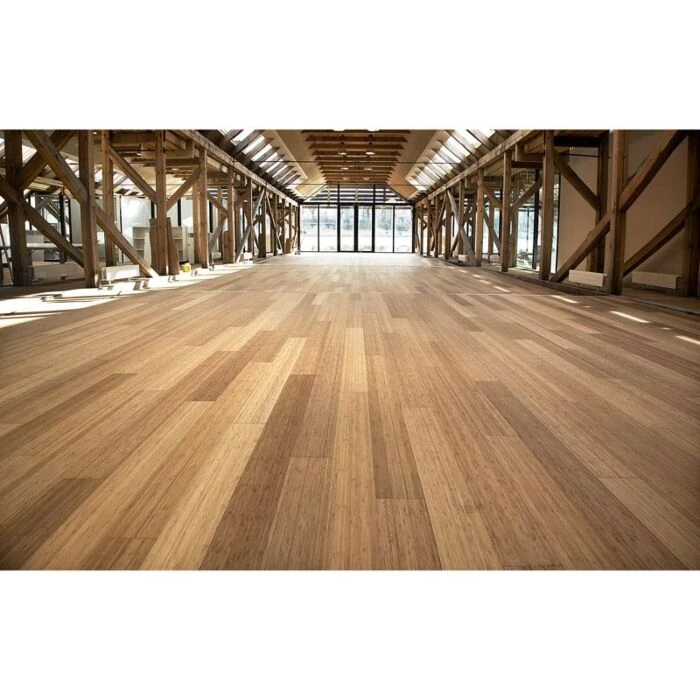 Holse & Wibroe Bambusgulv BambusPlank Carbon Natur Olie 2,28 M² 19x150x1900 Mm 4 Holse & Wibroe Bambusgulv BambusPlank Carbon Natur Olie 2,28 M² 19x150x1900 Mm - Billede 4