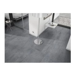 B!design Vinylgulv Aqua Blue Malta 2,373 M² -Tilbud GULVE & TILBEHØR Butik unnamed file 113