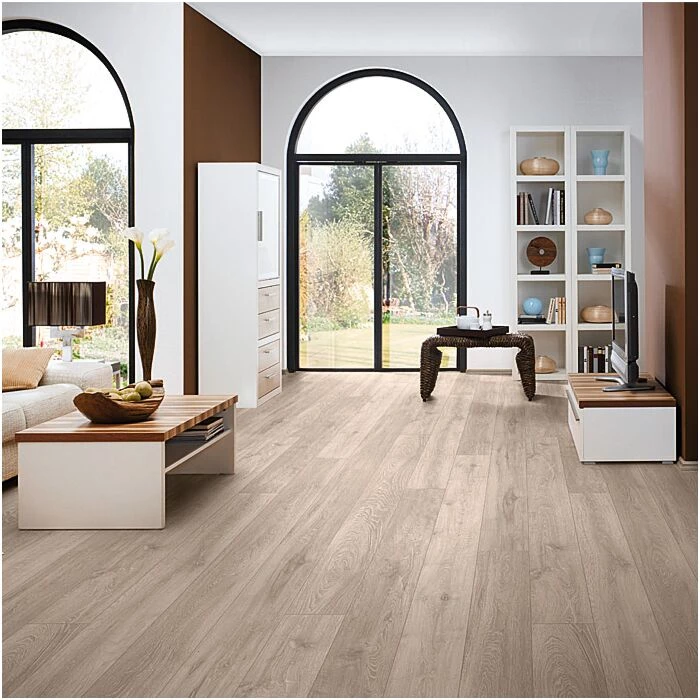 Logoclic Laminatgulv Eg Skyscraper 1,92 M² 3 Logoclic Laminatgulv Eg Skyscraper 1,92 M² - Billede 3