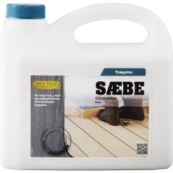 Trip Trap Oliesæbe Hvid 2,5 Liter