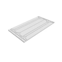 Jackon Gulvvarmeplade 1160x600x30 Mm Rør Ø16/20 Mm