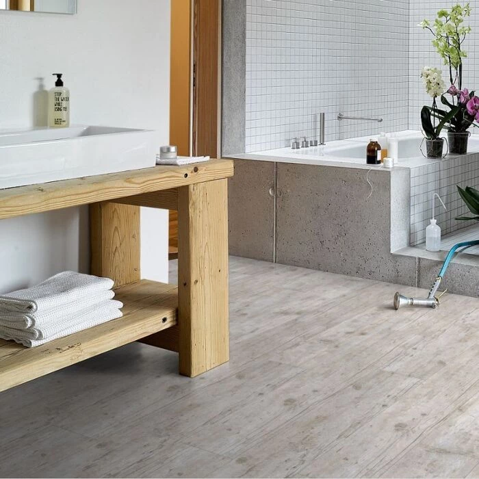 Parador Vinylgulv Classic 2050 Old Wood Hvidvasket 2,118m² 3 Parador Vinylgulv Classic 2050 Old Wood Hvidvasket 2,118m² - Billede 3