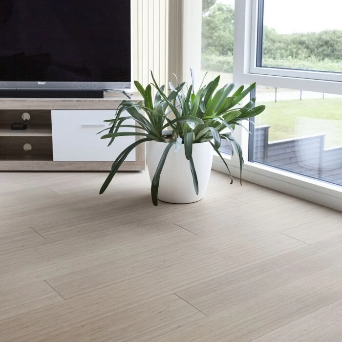 Holse & Wibroe Bambusgulv LamelPlank Grey Matlak 2,89 M² 14x190x1900 Mm 2 Holse & Wibroe Bambusgulv LamelPlank Grey Matlak 2,89 M² 14x190x1900 Mm - Billede 2