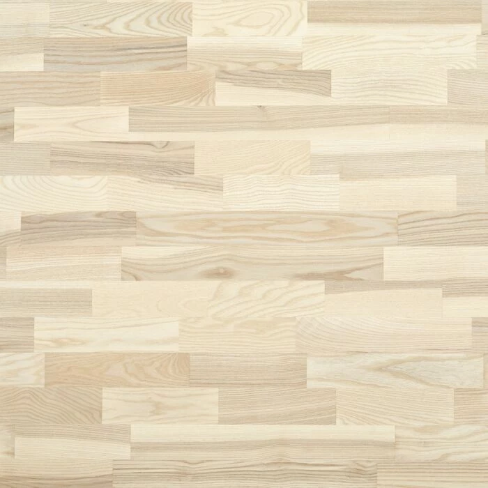 Moland Lamelparketgulv Living Ask Hvid 3,6 M² 1 Moland Lamelparketgulv Living Ask Hvid 3,6 M²