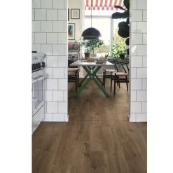 Pergo Laminatgulv Brown Valley Oak Plank 1380x156x8 Mm 1,722 M²