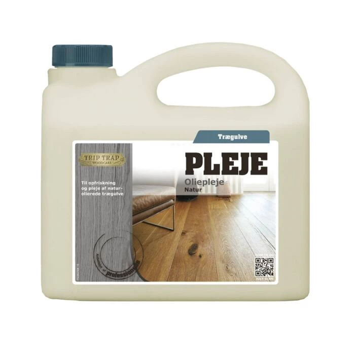 Trip Trap Oliepleje Natur 2,5 L 1 Trip Trap Oliepleje Natur 2,5 L