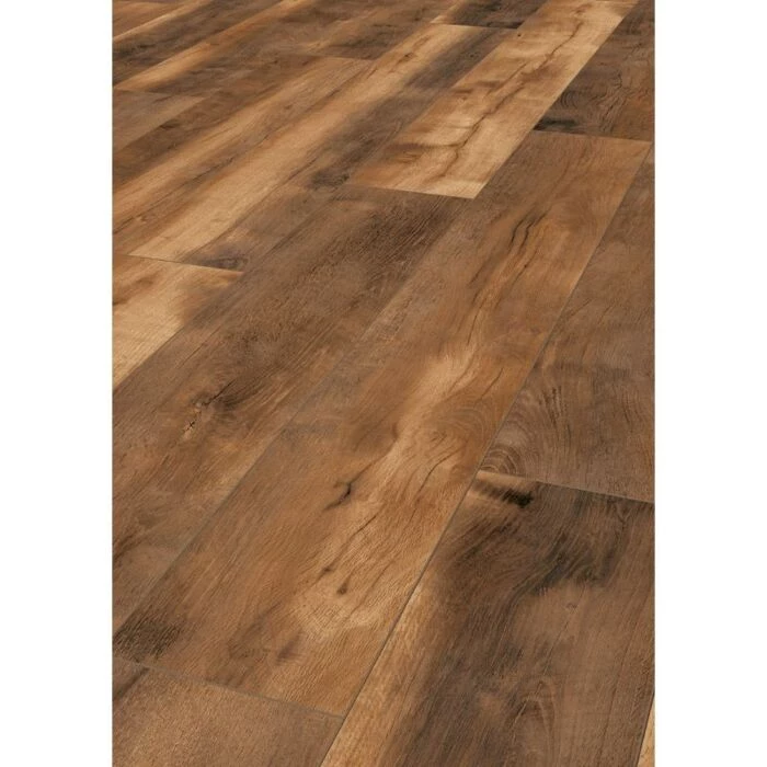 Logoclic Laminatgulv Vinto Toledo Eg 1,73 M² 1 Logoclic Laminatgulv Vinto Toledo Eg 1,73 M²