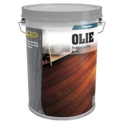 Trip Trap Trægulvolie Natur 5 L