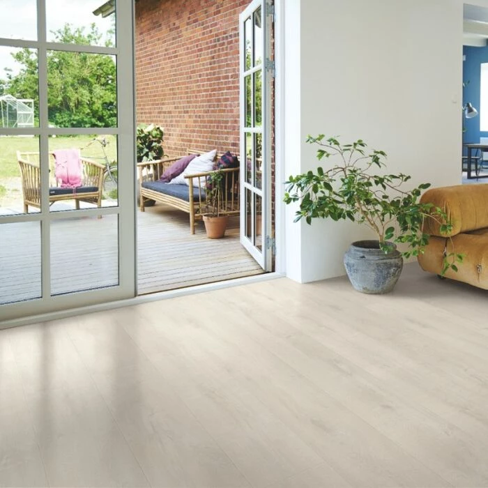 Pergo Laminatgulv Living Light Fjord Eg 2.952 M² 3 Pergo Laminatgulv Living Light Fjord Eg 2.952 M² - Billede 3