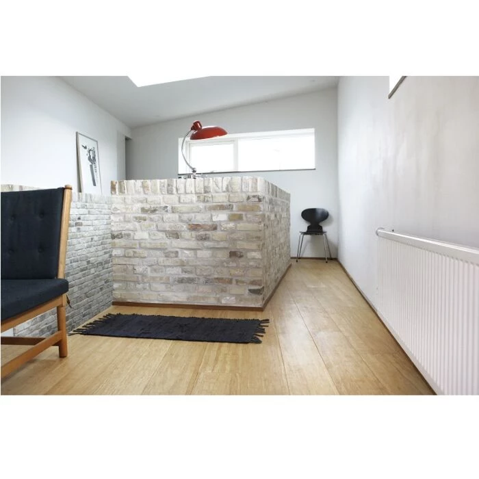 Holse & Wibroe Bambusgulv LamelPlank Natur Matlak 2,11 M² 22x192x1830 Mm 2 Holse & Wibroe Bambusgulv LamelPlank Natur Matlak 2,11 M² 22x192x1830 Mm - Billede 2