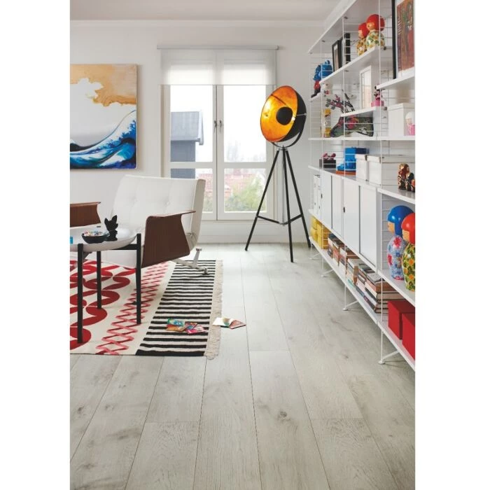 Pergo Laminatgulv Living Vinter Eg 2,522 M² 2 Pergo Laminatgulv Living Vinter Eg 2,522 M² - Billede 2