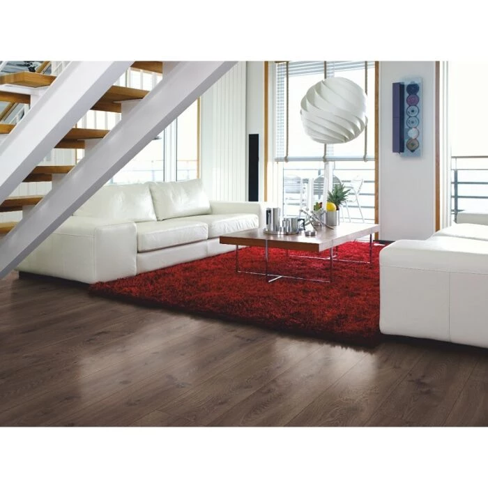 Pergo Laminatgulv Original Chocolate Eg 2,522 M² 2 Pergo Laminatgulv Original Chocolate Eg 2,522 M² - Billede 2