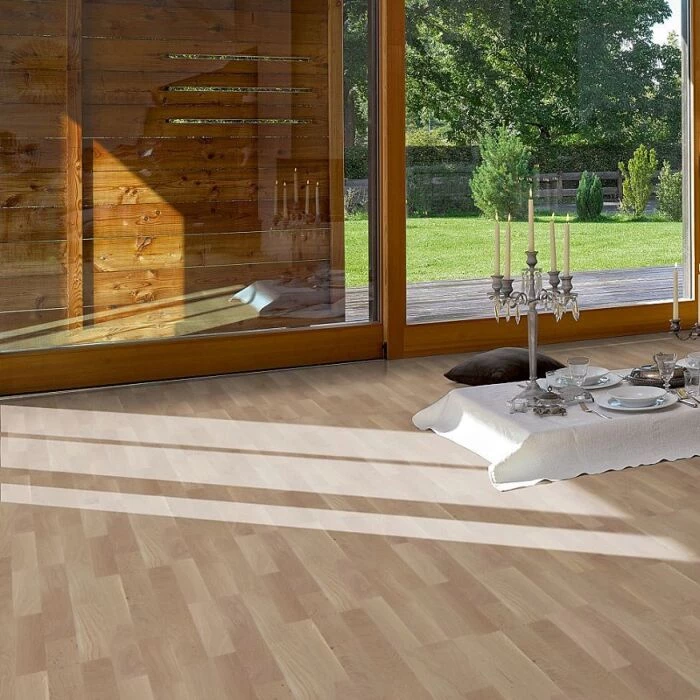 Parador Parketgulv Basic 11-5 Eg Shipsdeck Natur Olie 2 Parador Parketgulv Basic 11-5 Eg Shipsdeck Natur Olie - Billede 2