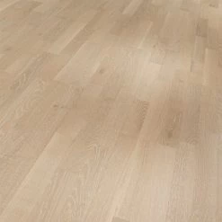 Parador Parketgulv Basic 11-5 Shipdeck Eg Hvid 3-stavs