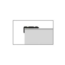 Logoclic Vinkelprofil I Alu Rustfrit Stål 100x2,45x1 Cm 5 Logoclic Vinkelprofil I Alu Rustfrit Stål 100x2,45x1 Cm -Tilbud GULVE & TILBEHØR Butik unnamed file 1486