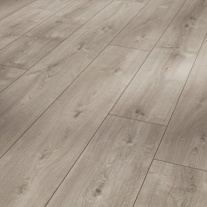 Parador Laminatgulv Trendtime Eg Valere Perlegrå Kalket 2,673 M² 1 Parador Laminatgulv Trendtime Eg Valere Perlegrå Kalket 2,673 M²