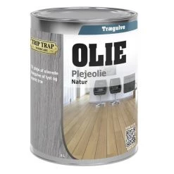 Trip Trap Plejeolie Natur 1 L