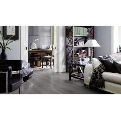 Pergo Laminatgulv Living Urban Grå Eg 1,835 M² -Tilbud GULVE & TILBEHØR Butik unnamed file 150