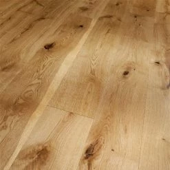 Parador Parketgulv Basic Hvid Eg Wide Plank 2,2 M²