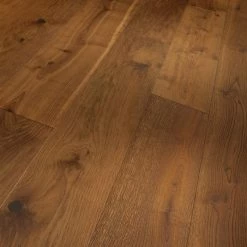 Parador Parketgulv Classic Termo Eg Medium Børstet 3,663 M²