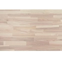 Moland Parketgulv Ask Hvid 3,19 M²