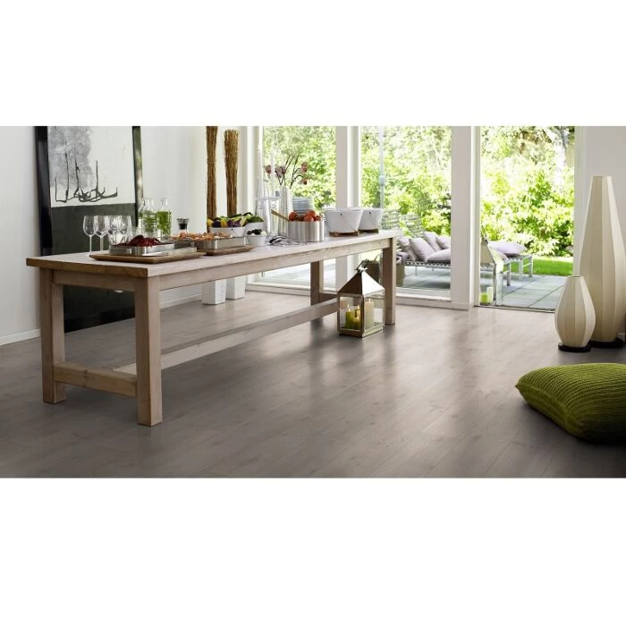 Pergo Laminatgulv Original Grå Eg 2,522 M² 3 Pergo Laminatgulv Original Grå Eg 2,522 M² - Billede 3