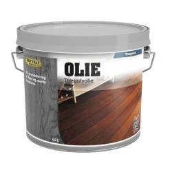 Trip Trap Trægulvolie Natur 2,5 L