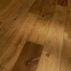 Parador Parketgulv Trendtime Eg Smoked Handcrafted 3,218 M²