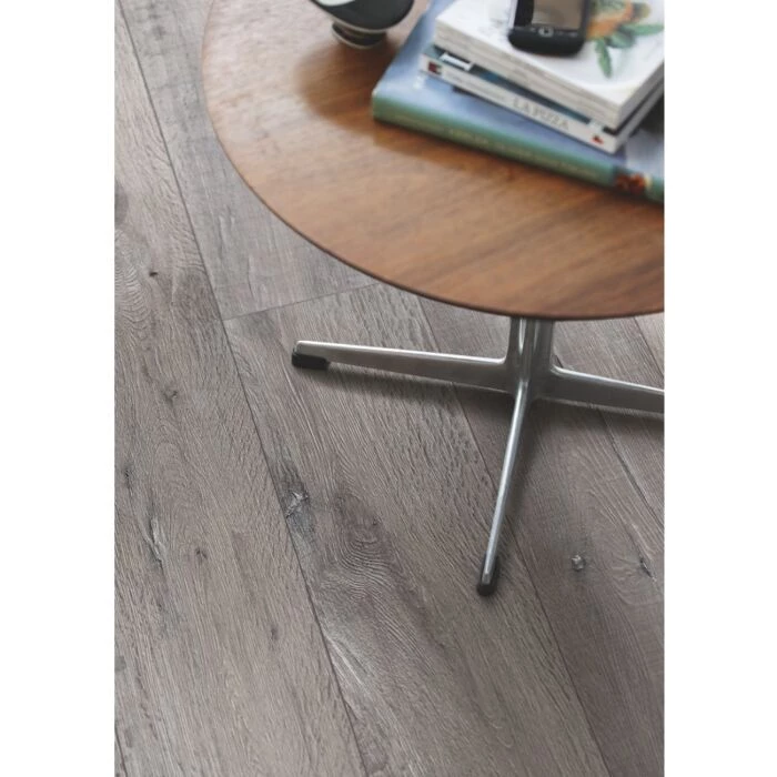 Pergo Laminatgulv Living Genbrugstræ Grå Eg 2,522 M² 4 Pergo Laminatgulv Living Genbrugstræ Grå Eg 2,522 M² - Billede 4