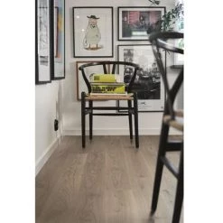 Pergo Laminatgulv Canyon Taupe Oak Plank 1380x156x8 Mm 1,722 M²