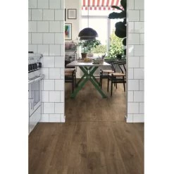 Pergo Laminatgulv Brown Valley Oak Plank Pro 1380x156x8 Mm 1,722 M²
