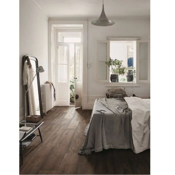 Pergo Laminatgulv Mature Brown Oak Pro 1380x212x9 Mm 2,048 M² 1 Pergo Laminatgulv Mature Brown Oak Pro 1380x212x9 Mm 2,048 M²