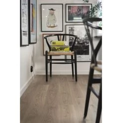 Pergo Laminatgulv Canyon Taupe Oak Plank Pro 1380x156x8 Mm 1,722 M²
