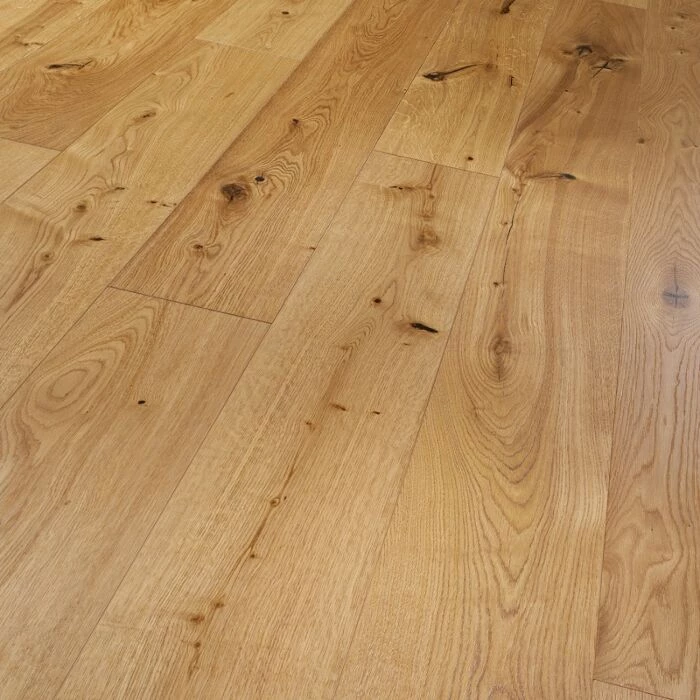 Parador Parketgulv Classic Eg Børstet 3,663 M² 1 Parador Parketgulv Classic Eg Børstet 3,663 M²