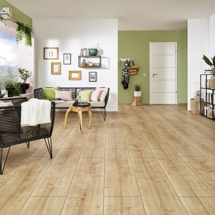 Logoclic Laminatgulv - Vinto Eg Palazzo 2,52 M² 1 Logoclic Laminatgulv - Vinto Eg Palazzo 2,52 M²