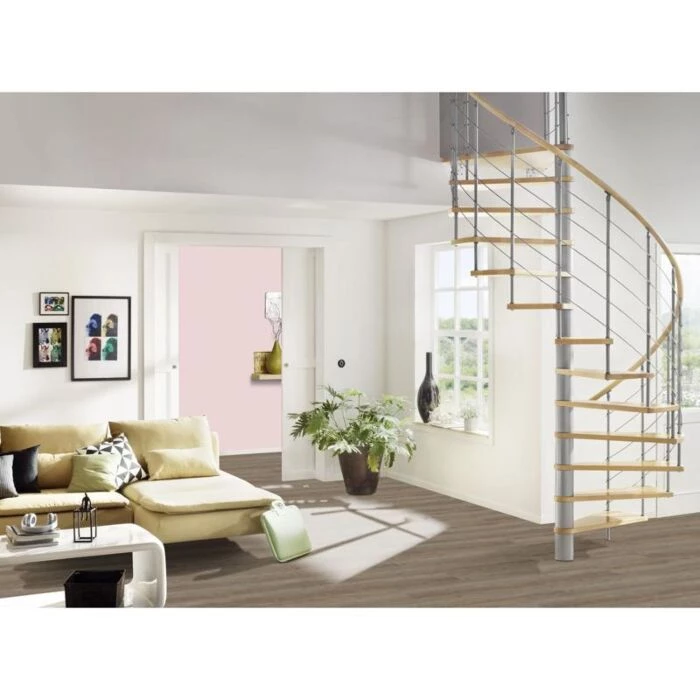 B!design Vinylgulv Tundra Pinie 1220x181x3,8 Mm 2,208 M² 3 B!design Vinylgulv Tundra Pinie 1220x181x3,8 Mm 2,208 M² - Billede 3