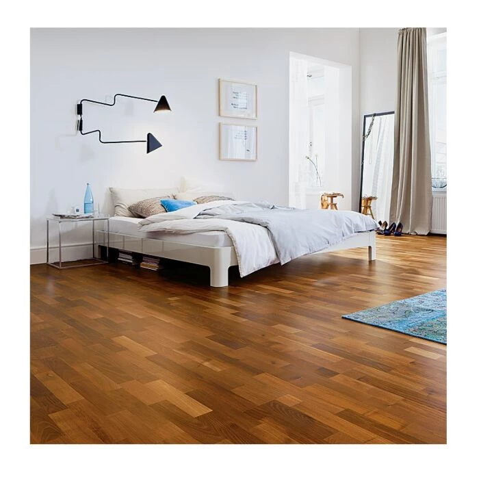 Living By Haro Parketgulv Amber Robinia 1085x180x12 Mm 3 Living By Haro Parketgulv Amber Robinia 1085x180x12 Mm - Billede 3