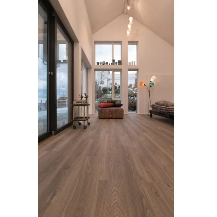 Alloc Original Højtrykslaminatgulv Lys Eg Canyon 1,91 M² 2 Alloc Original Højtrykslaminatgulv Lys Eg Canyon 1,91 M² - Billede 2